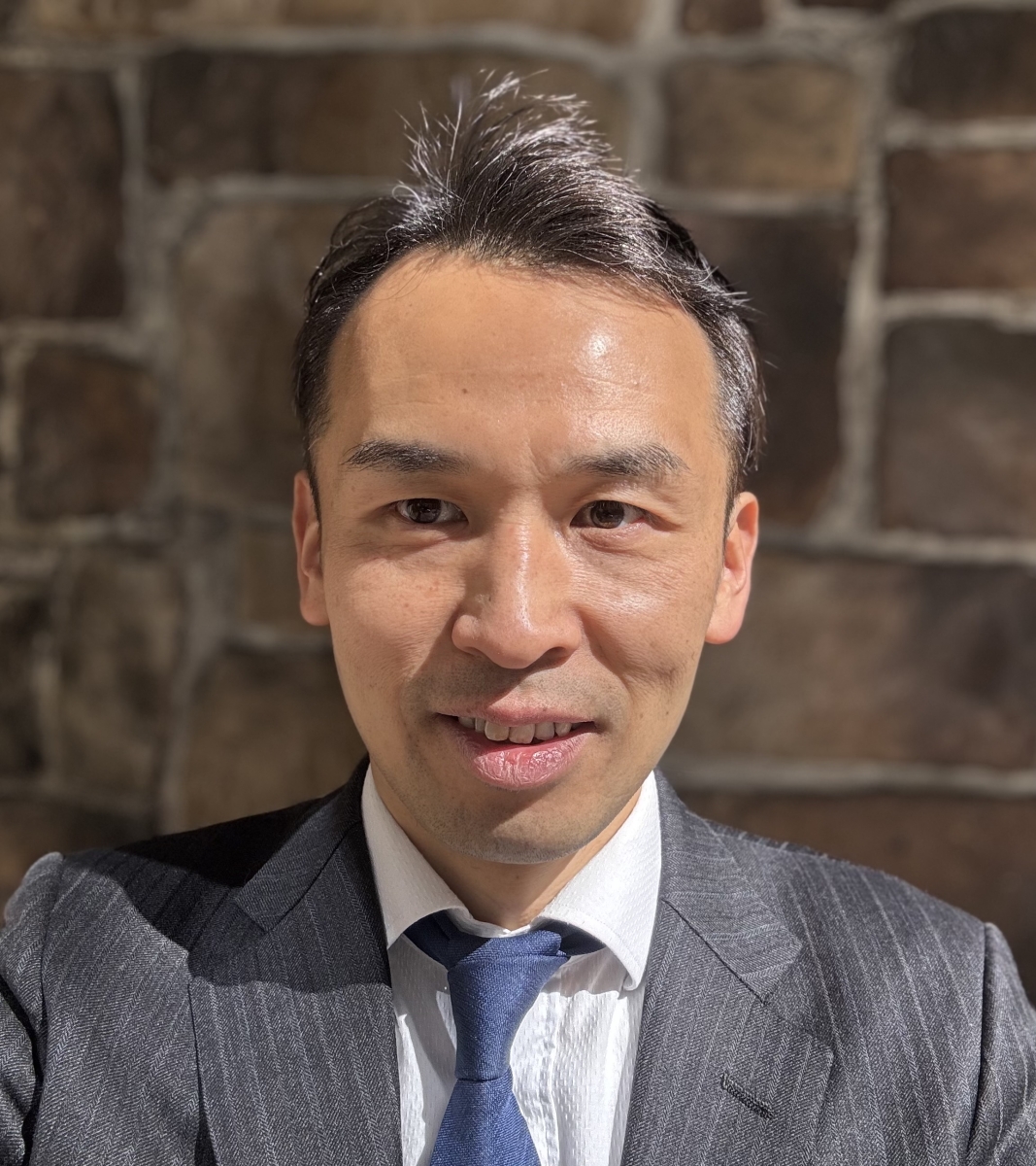 代表 逢坂忠士の写真